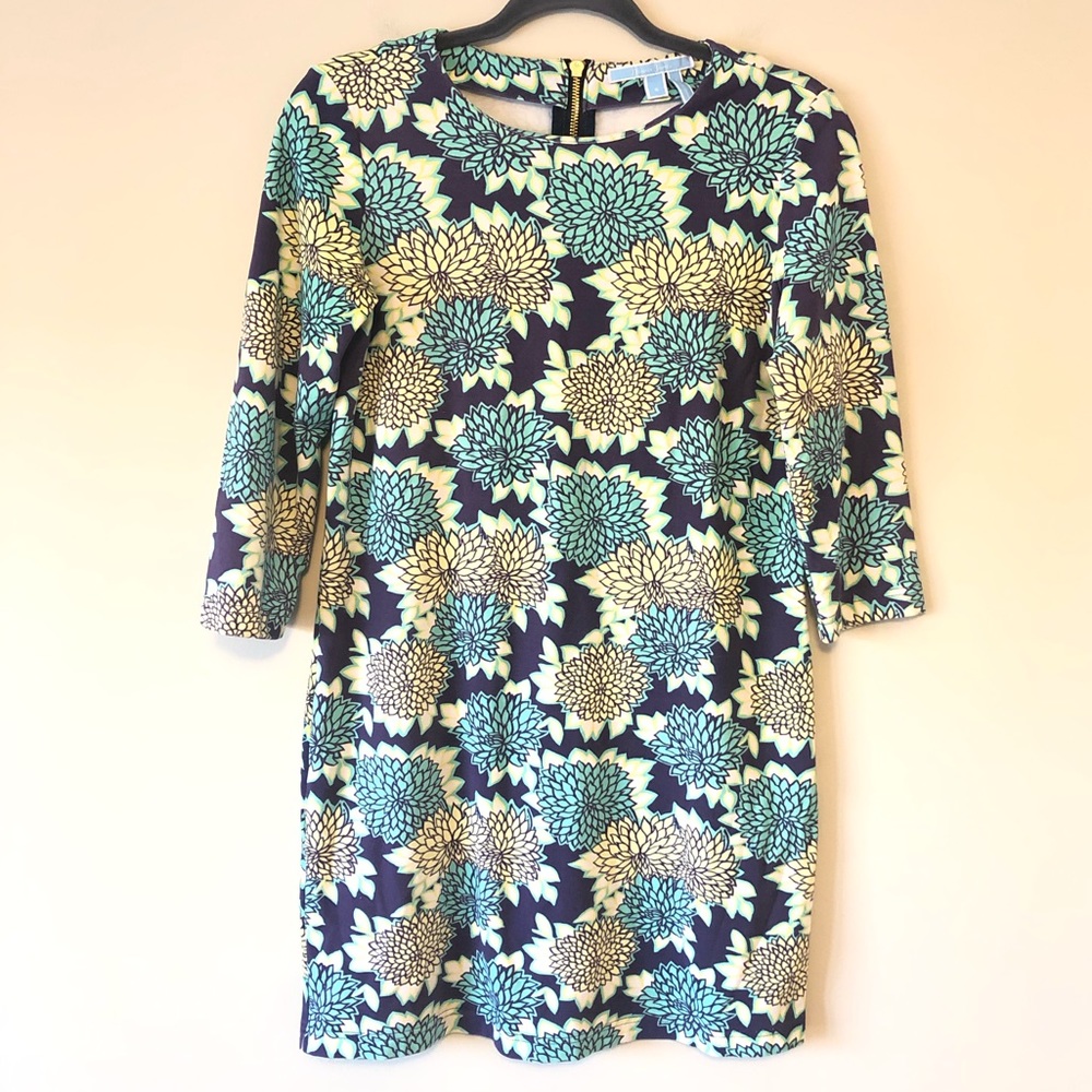 Draper James Floral Dress